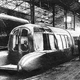 Illustration for article titled The Zeppelin Train, The Aerotrain And Other Classic Streamlined Trains